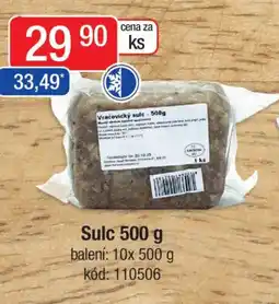 Qanto Sulc nabídka