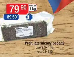 Qanto Prejt jaternicový pečený nabídka