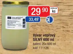Qanto Vývar vepřový SILNÝ nabídka