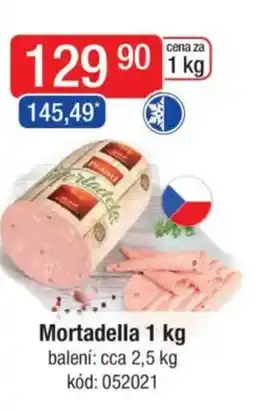 Qanto Mortadella nabídka