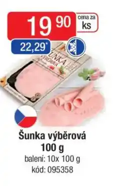 Qanto Šunka výběrová nabídka
