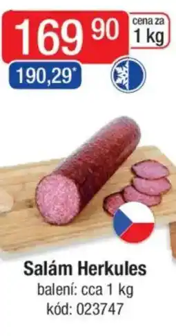 Qanto Salám Herkules nabídka
