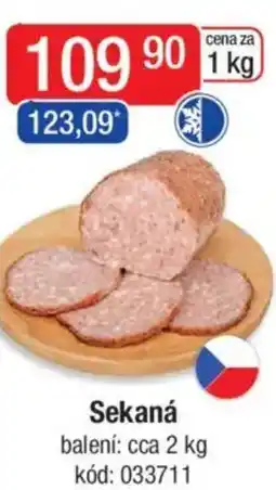 Qanto Sekaná nabídka