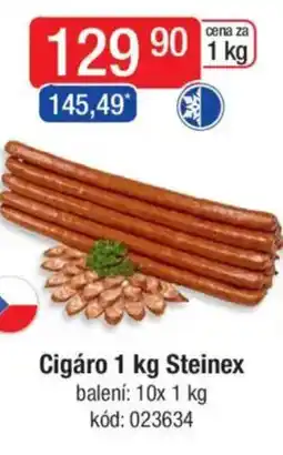 Qanto Cigáro Steinex nabídka