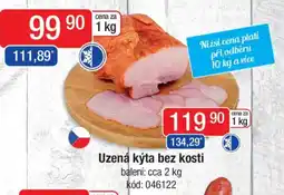 Qanto Uzená kýta bez kosti nabídka