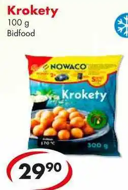 CBA Krokety, 100 g nabídka
