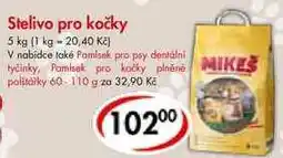 CBA Stelivo pro kočky, 5 kg nabídka