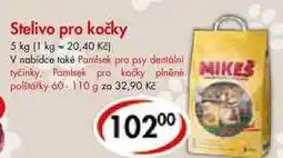 CBA Stelivo pro kočky, 5 kg nabídka