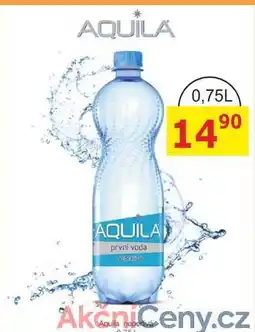 BENE Nápoje Aquila První voda kojenecká 0,75l nabídka