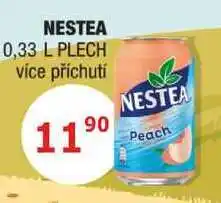 BENE Nápoje NESTEA 0,33 L PLECH nabídka