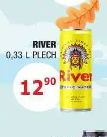 BENE Nápoje RIVER 0,33 L PLECH nabídka