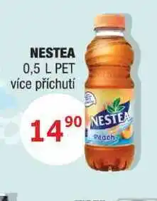 BENE Nápoje NESTEA 0,5 L PET více příchutí nabídka