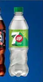 BENE Nápoje 7UP Limonáda s citronovo-limetovou příchutí 0,5l nabídka