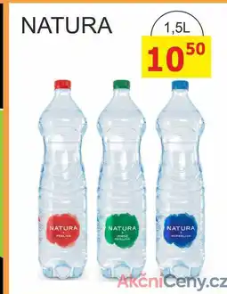 BENE Nápoje NATURA 1,5L nabídka
