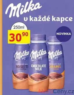 BENE Nápoje Milka 250ml nabídka