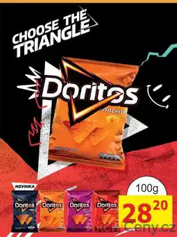 BENE Nápoje Doritos 100g nabídka
