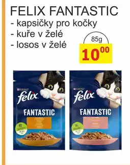 BENE Nápoje FELIX FANTASTIC 85g nabídka