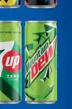BENE Nápoje Mountain Dew Limonáda s příchutí citrusového ovoce 0,33l nabídka