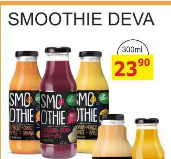 BENE Nápoje SMOOTHIE DEVA 300ml nabídka