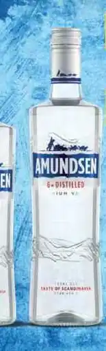 BENE Nápoje EN AMUNDSEN 6xDISTILLED 1l nabídka