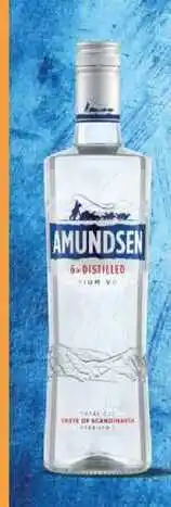 BENE Nápoje AMUNDSEN 6xDISTILLED 0.5l nabídka