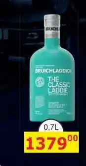 BENE Nápoje BRUICHLADDIC THE CLASSIC LADDIE 0,7L nabídka