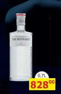 BENE Nápoje THE BOTANIST 0,7L nabídka