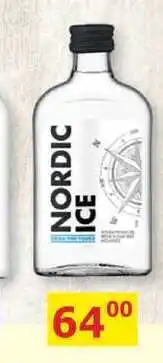 BENE Nápoje NORDIC ICE 0,2l nabídka