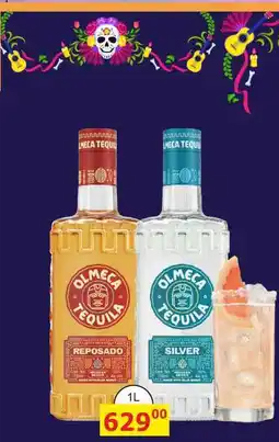 BENE Nápoje Olmeca Reposado tequila z modré agáve 1l nabídka