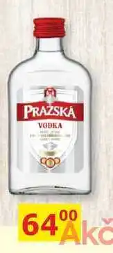 BENE Nápoje PRAŽSKÁ VODKA 0,2l nabídka