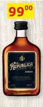 BENE Nápoje Božkov Republica Exclusive 0,2l nabídka