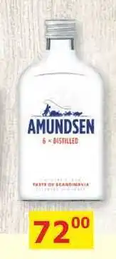 BENE Nápoje AMUNDSEN 6 DISTILLED 0,2l nabídka