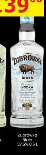 BENE Nápoje Żubrówka Biała 37,5% 0,5 L nabídka