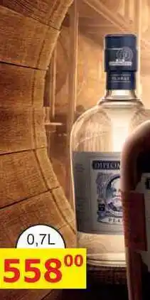 BENE Nápoje Diplomatico Planas 6y 0,7l 47% nabídka