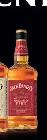 BENE Nápoje Jack Daniel's Tennessee fire likér s příchutí skořice 1L nabídka