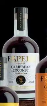 BENE Nápoje ESPERO CARIBBEAN COCONUT 0,7l nabídka