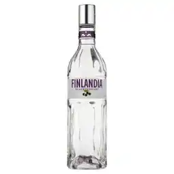 BENE Nápoje Finlandia ochucená 0,7l, vybrané druhy nabídka