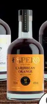BENE Nápoje ESPERO CARIBBEAN ORANGE 0,7l nabídka