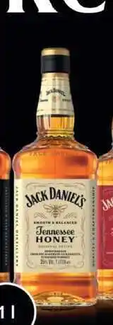 BENE Nápoje JACK DANIEL'S Tennessee HONEY 1L nabídka