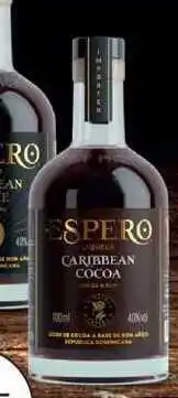 BENE Nápoje ESPERO CARIBBEAN COCOA 0,7l nabídka