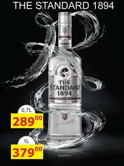 BENE Nápoje THE STANDARD 1894 1L nabídka