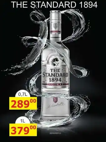 BENE Nápoje THE STANDARD 1894 1L nabídka
