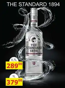 BENE Nápoje THE STANDARD 1894 0,7L nabídka