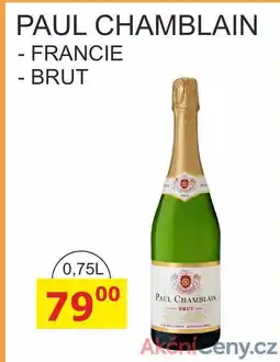BENE Nápoje PAUL CHAMBLAIN 0,75L nabídka