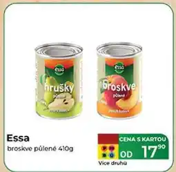 Tamda Foods Essa broskve půlené 410g nabídka