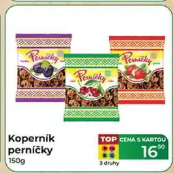 Tamda Foods Koperník perníčky 150g nabídka
