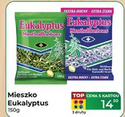 Tamda Foods Mieszko Eukalyptus 150g nabídka