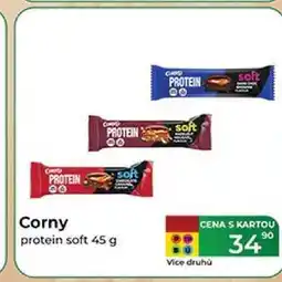 Tamda Foods Corny protein soft 45 g nabídka