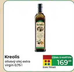 Tamda Foods Kreolis olivový olej extra virgin 0,751 nabídka