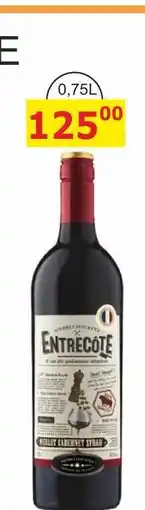 BENE Nápoje ENTRECOTE 0,75L nabídka